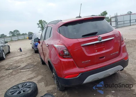 2018 Buick Encore Preferred z USA, uszkodzony, nr VIN KL4CJESB5JB579833